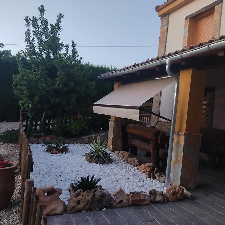 Alojamiento Rural Casa Fuente Del Prado La Iruela Zewnętrze zdjęcie