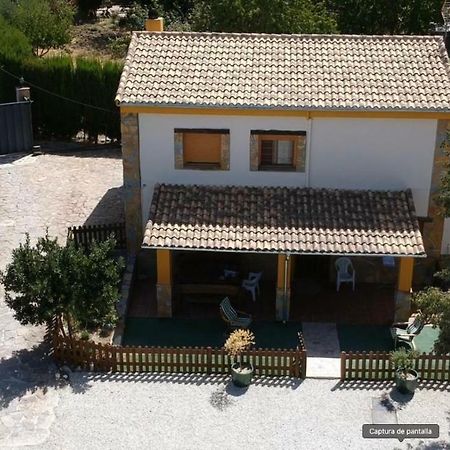 Alojamiento Rural Casa Fuente Del Prado La Iruela Zewnętrze zdjęcie
