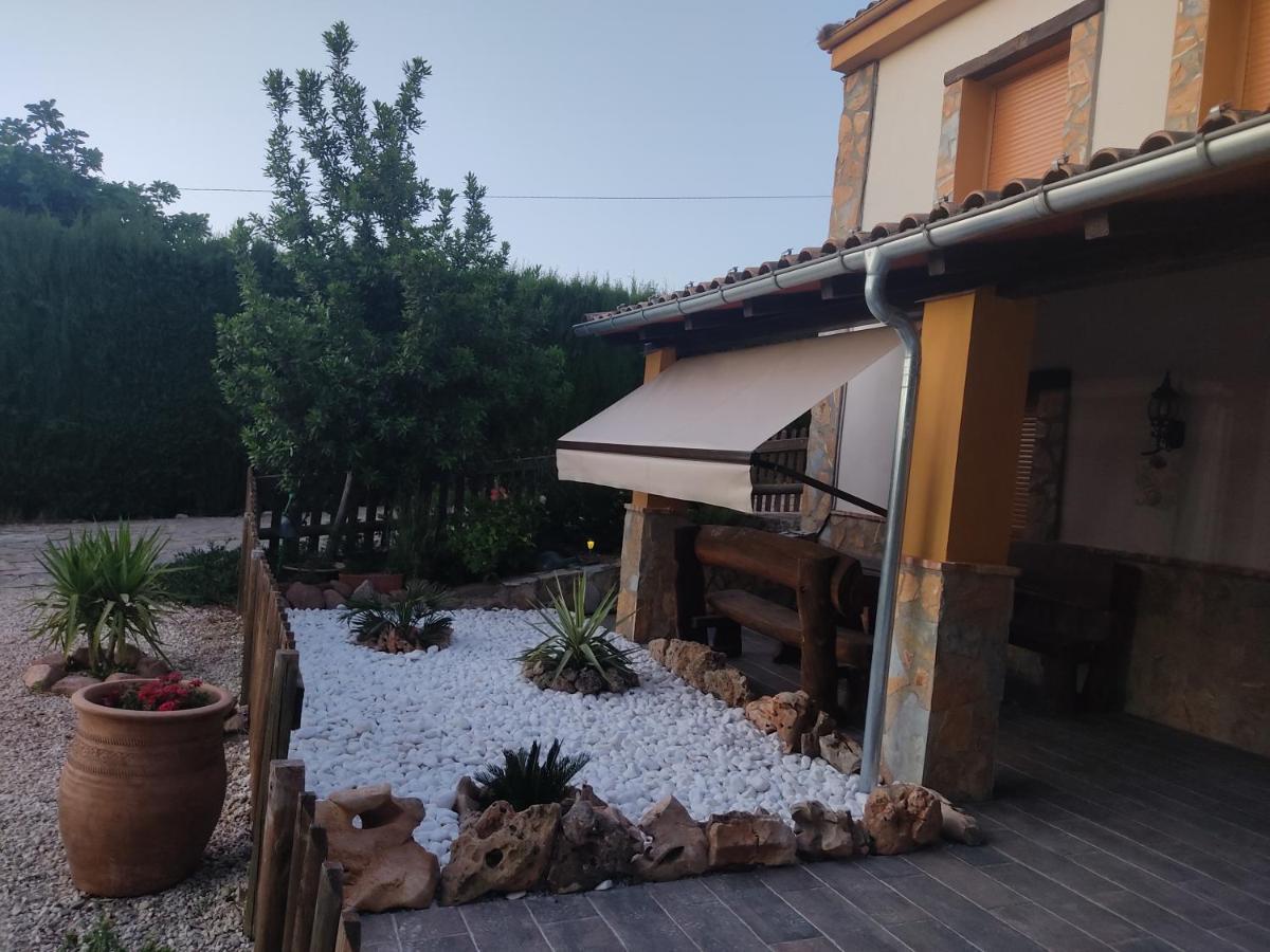 Alojamiento Rural Casa Fuente Del Prado La Iruela Zewnętrze zdjęcie