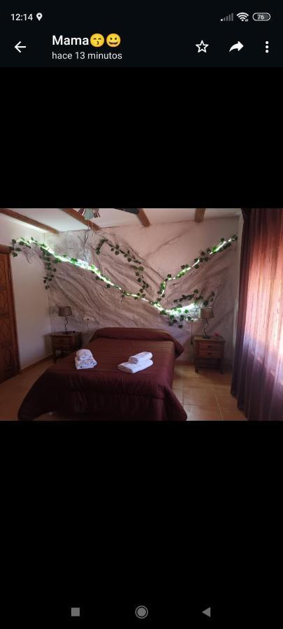 Alojamiento Rural Casa Fuente Del Prado La Iruela Zewnętrze zdjęcie