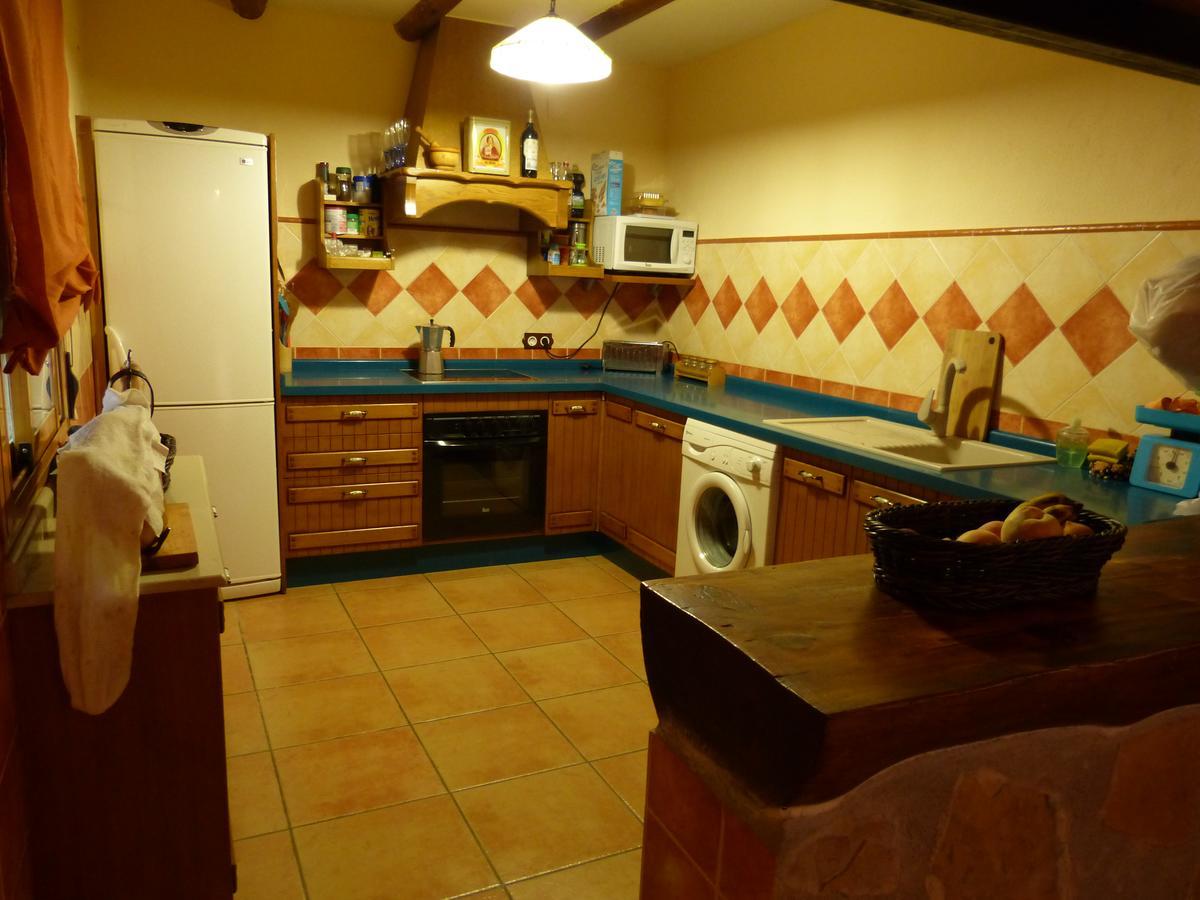 Alojamiento Rural Casa Fuente Del Prado La Iruela Zewnętrze zdjęcie