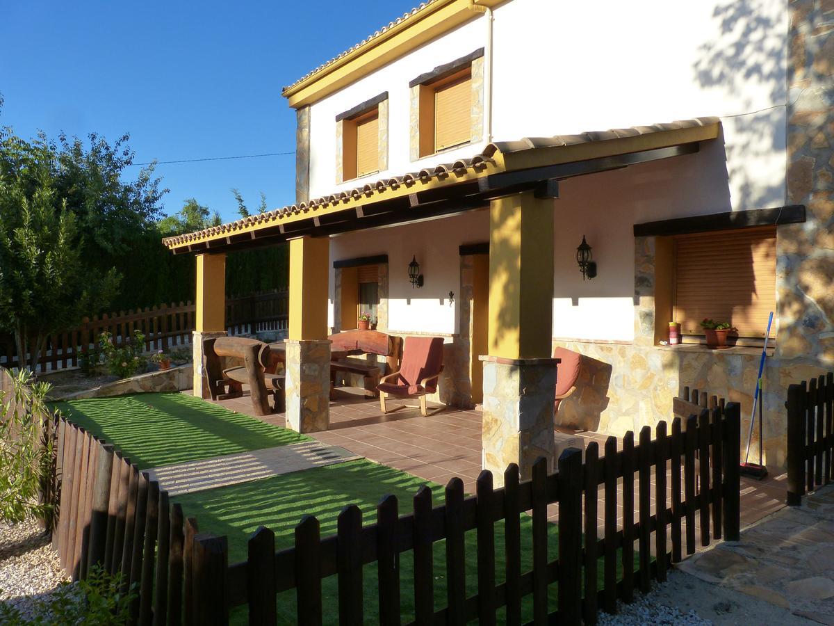 Alojamiento Rural Casa Fuente Del Prado La Iruela Zewnętrze zdjęcie
