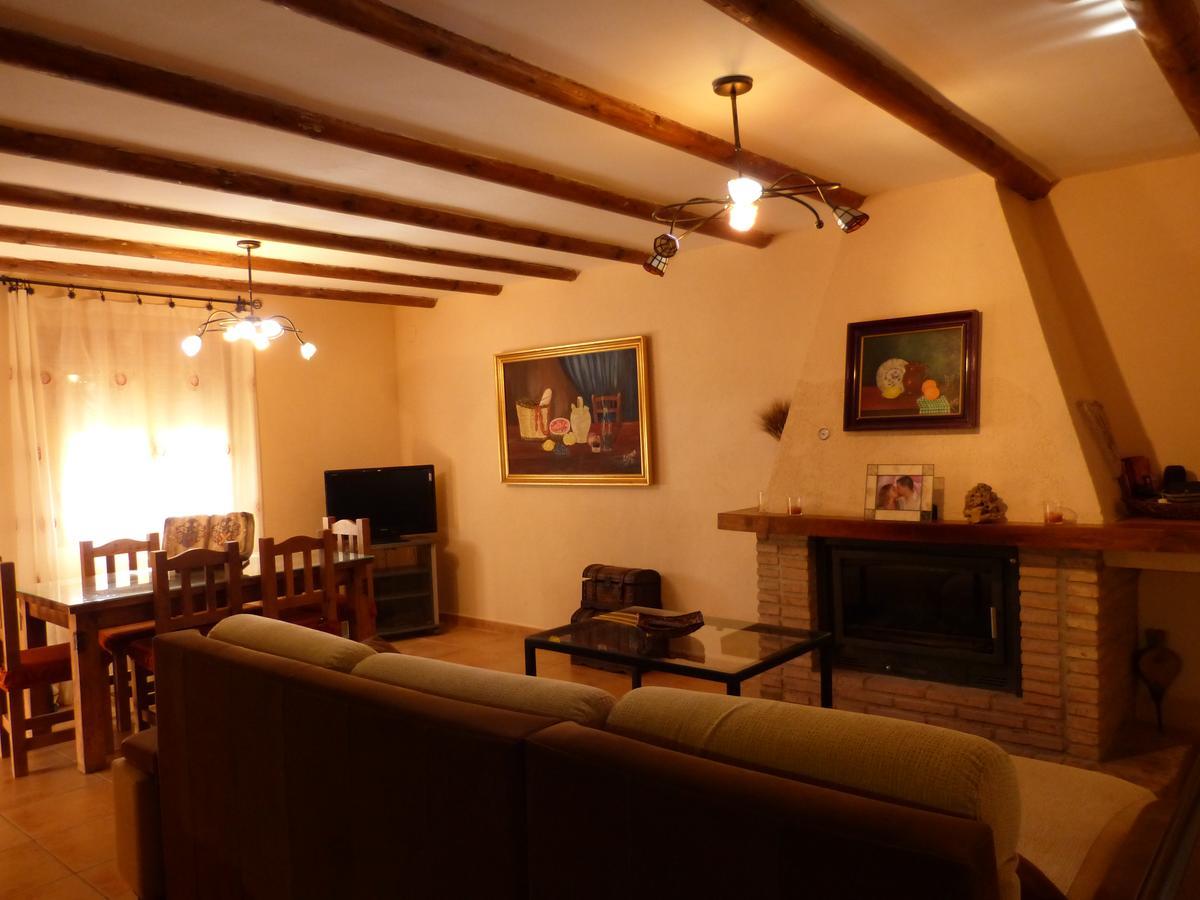 Alojamiento Rural Casa Fuente Del Prado La Iruela Zewnętrze zdjęcie
