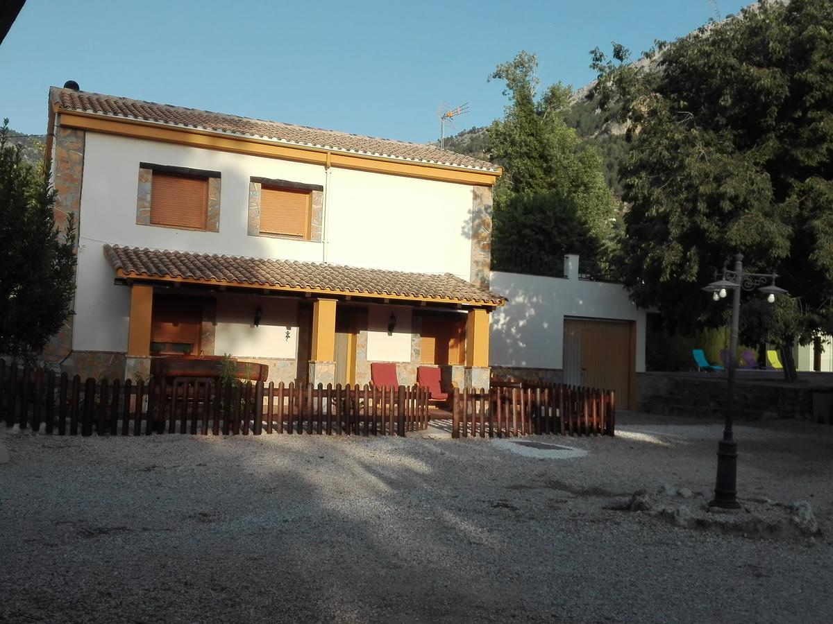 Alojamiento Rural Casa Fuente Del Prado La Iruela Zewnętrze zdjęcie