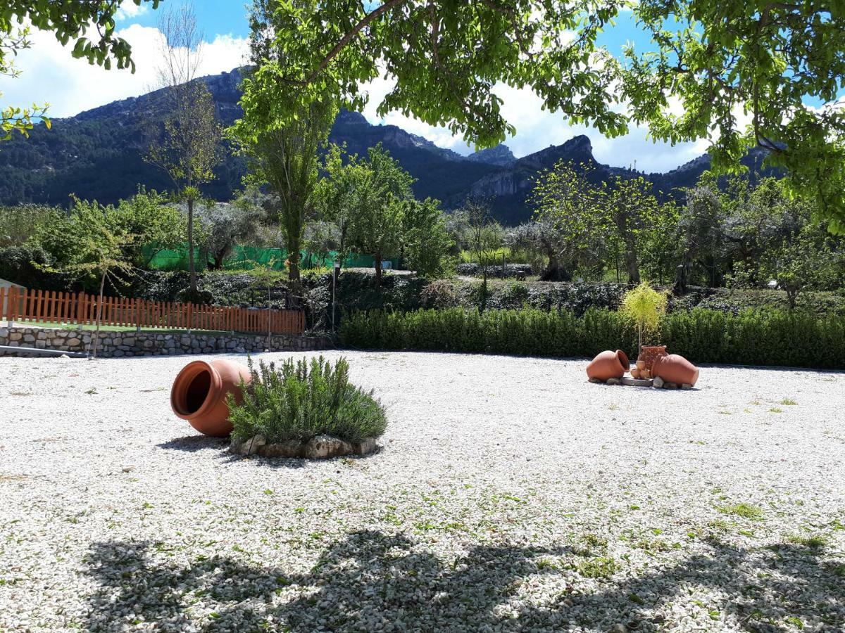 Alojamiento Rural Casa Fuente Del Prado La Iruela Zewnętrze zdjęcie